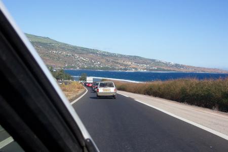 week end a Etang Salé, sud ouest de l'Ile